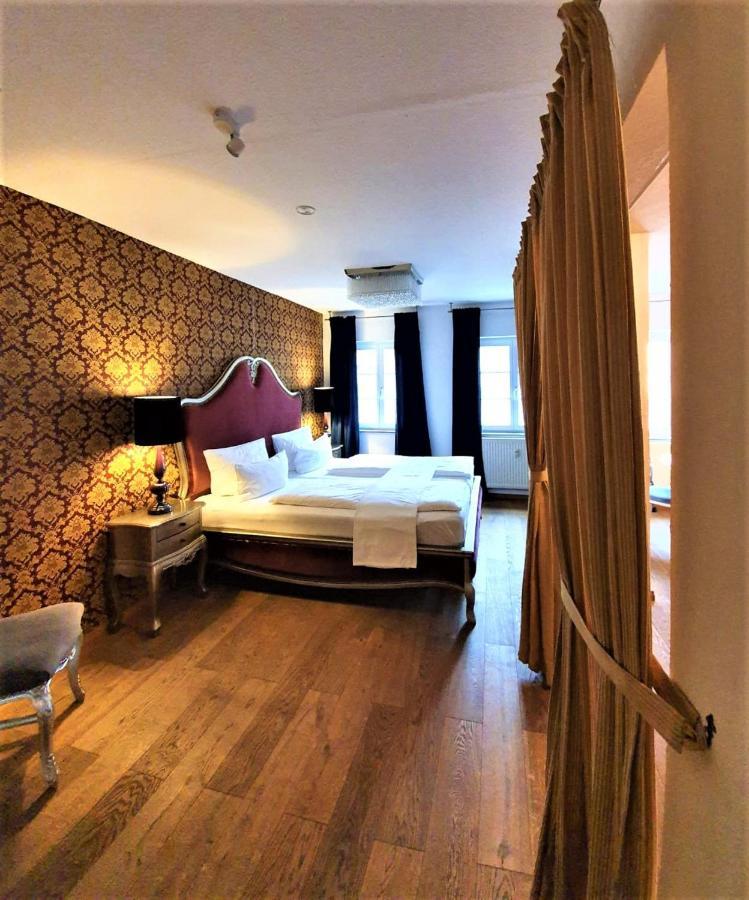 Luxus Apartment Ludwigxv Freiburg im Breisgau Buitenkant foto