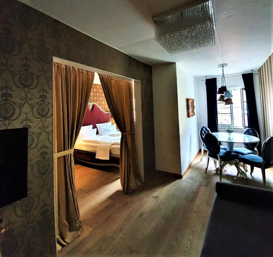 Luxus Apartment Ludwigxv Freiburg im Breisgau Buitenkant foto