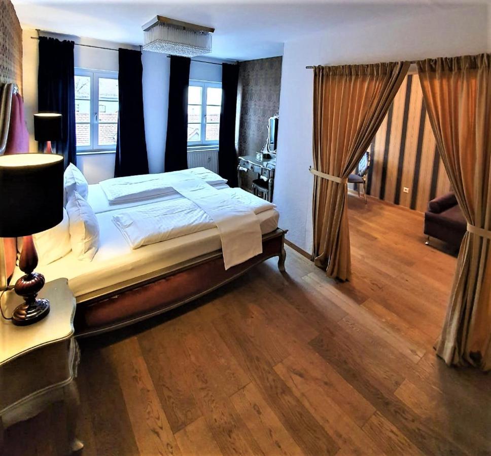 Luxus Apartment Ludwigxv Freiburg im Breisgau Buitenkant foto