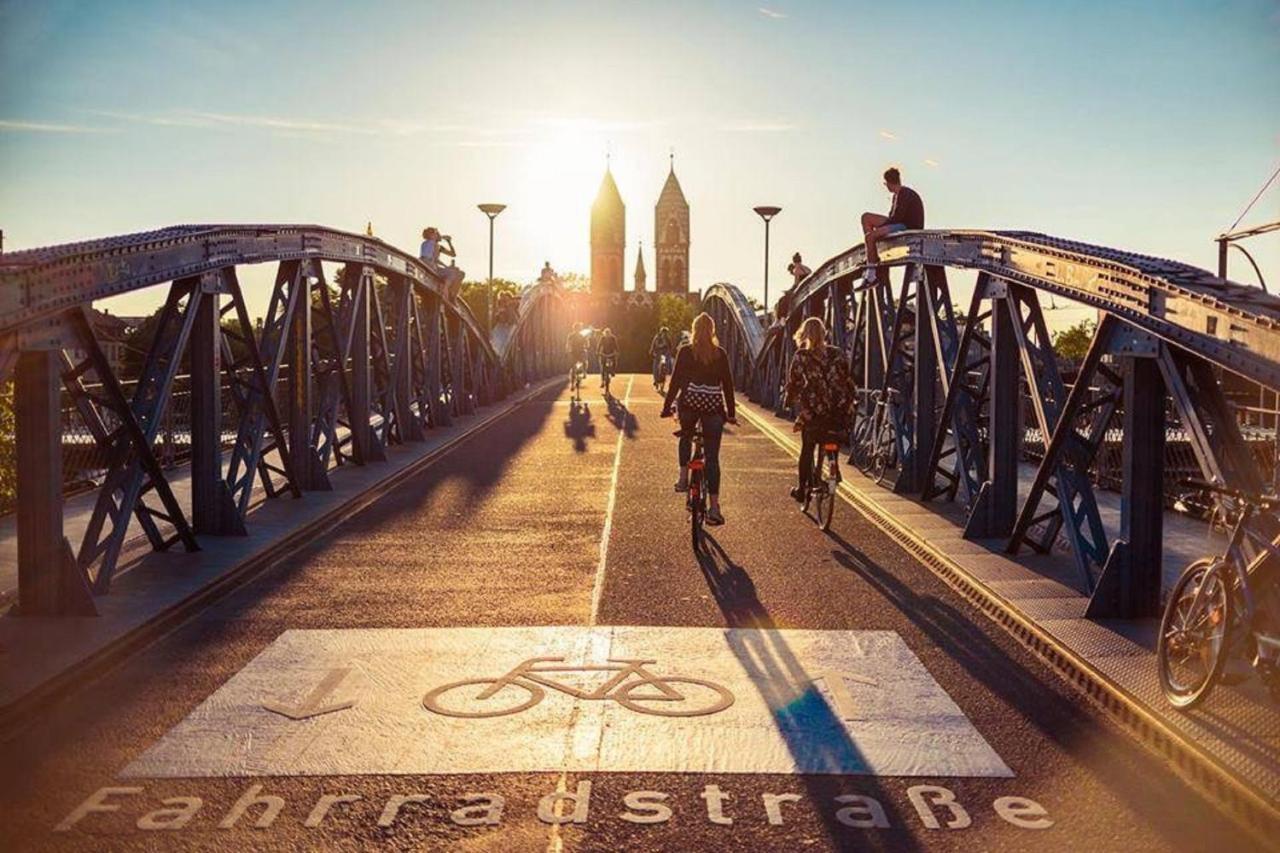 Luxus Apartment Ludwigxv Freiburg im Breisgau Buitenkant foto